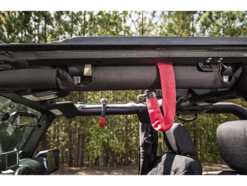 Rope Shackle/Grab Handle 5/16 Inch Rugged Ridge