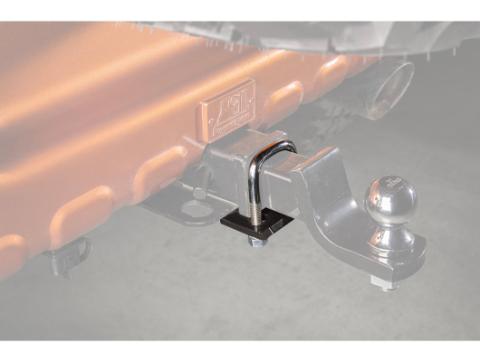 Trailer Hitch Tightener 2 Inch Receivers Rugged Ridge