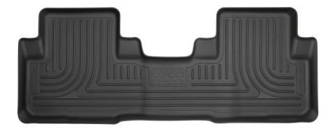 Weatherbeater 2nd Seat Floor Liner For 2012-2014 CR-V Husky Liners