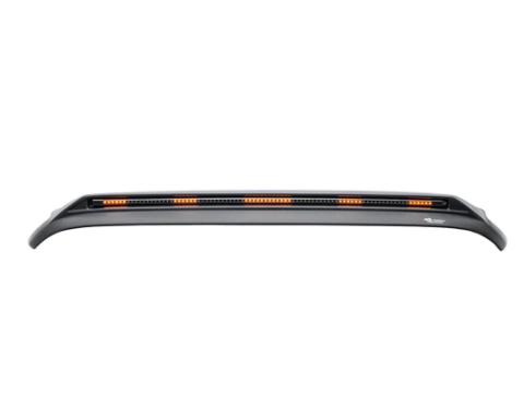 Lightshield Hood Guard Black 07-18 Jeep Wrangler JK Rugged Ridge