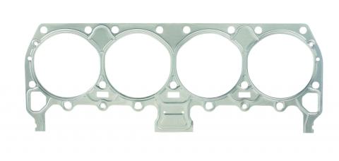 Steel Shim Head Gasket Fits 1959-1978 Chrysler 361-440 B/RB Big Block 4.400 Inch Bore, .020 Inch Compressed Thickness Mr Gasket