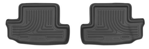 Weatherbeater 2nd Seat Floor Liner For 2016-2019 Cruze Husky Liners