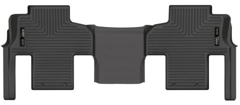 Weatherbeater 2nd Seat Floor Liner For 2022-2025 Jeep Grand Wagoneer 2022-2025 Jeep Wagoneer Husky Liners