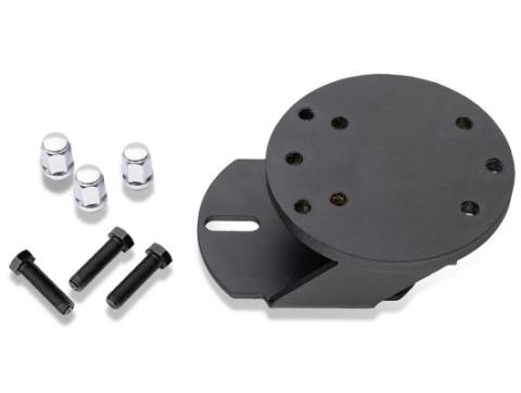 Spare Tire Carrier Spacer 76-18 Jeep CJ/Wrangler YJ/TJ/JK Rugged Ridge