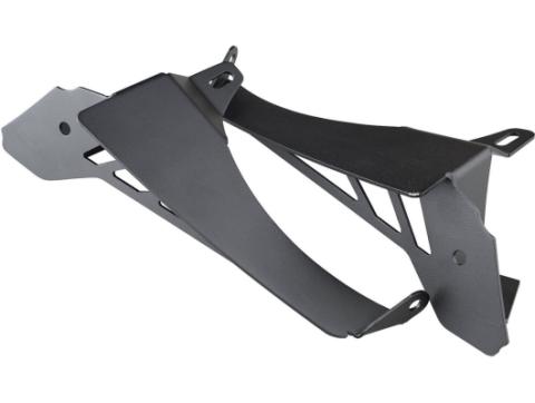 Chop Brackets Front Fender 18-Present Jeep Wrangler &amp; Gladiator Jl/Jt Rubicon Rugged Ridge