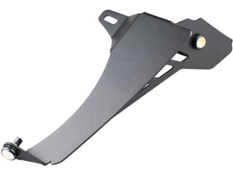 Chop Brackets Front Fender 18-Present Jeep Wrangler &amp; Gladiator Jl/Jt Rubicon Rugged Ridge
