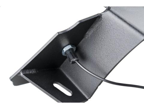 Chop Brackets Front Fender 18-Present Jeep Wrangler &amp; Gladiator Jl/Jt Rubicon Rugged Ridge