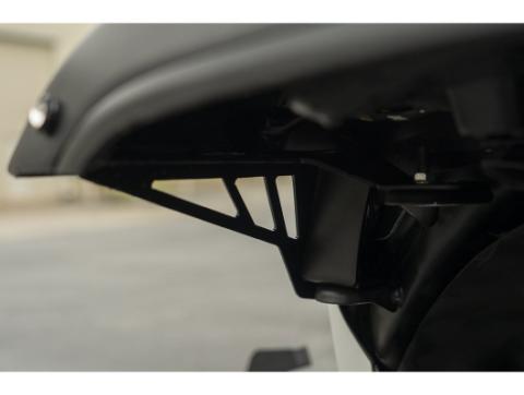 Chop Brackets Front Fender 18-Present Jeep Wrangler &amp; Gladiator Jl/Jt Rubicon Rugged Ridge