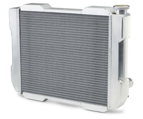 123 Series Radiator System Universal Ford 19 Inch Core Shroud and Fan Manual Transmission Proform
