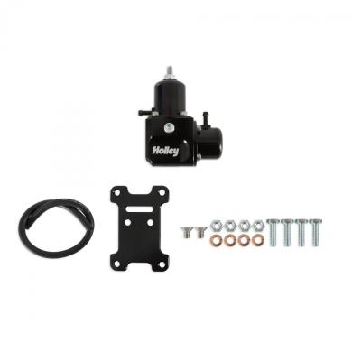 FUEL Regulator/damper Regulator/damper, Extended RANGE 40-100PSI Holley