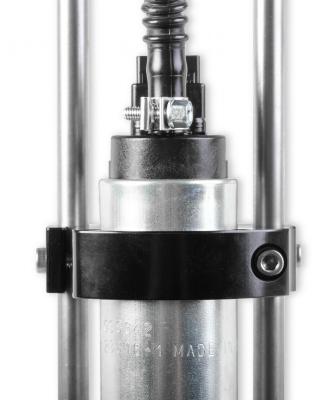 Fuel Cell EFI Pump Module Assembly 6-Bolt Flange 255 LPH Drop-In EFI Holley