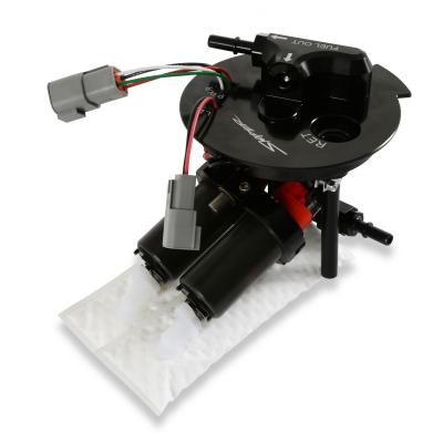 DUAL 340 LPH PUMP Module System 2010-2015 Camaro Dual 340 LPH Pump Module Holley