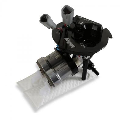 DUAL 450 LPH PUMP Module System 2010-2015 Camaro Dual 450 LPH Pump Module Holley