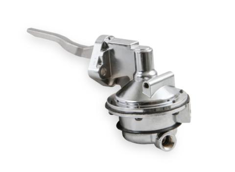 130+ GPH Mechanical Fuel Pump Street/strip Carbureted Applications Fits Ford 429/460 V8s Compatible with Gasoline Holley