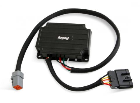 VR1 Series Brushless Fuel Pump W/controller Quick Kit Street/strip CARB or EFI Applications Supports Up to 2150 EFI or 2400 CARB HP Compatible with Pump Gas, Race Gas, Methanol and E85 Holley