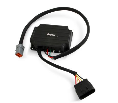 VR1 Series Brushless Fuel Pump W/controller and Bulkhead Harness Quick Kit Street/strip CARB or EFI Applications Supports Up to 2150 EFI or 2400 CARB HP Compatible with Pump Gas, Race Gas, Methanol and E85 Holley