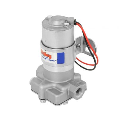 110 GPH Blue Electric Pump Without Regulator Street/strip Carbureted Applications Compatible with Gasoline Only Holley