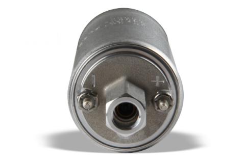 190 LPH Universal In-Line Fuel Pump (gerotor Style) 190 Liter Per Hour In-Line Frame Mounted Street/strip Applications Compatible with Gasoline Only Holley