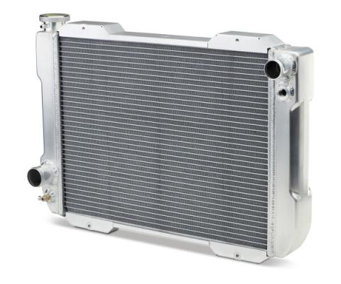 123 Series Radiator Universal Ford 21 Inch Core Manual Transmission Proform