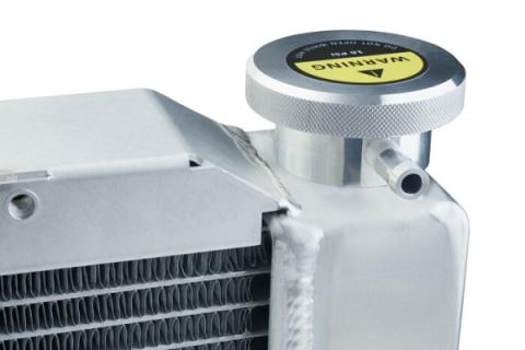 123 Series Radiator System Universal GM 21 Inch Core Shroud and Fan Manual Transmission Proform