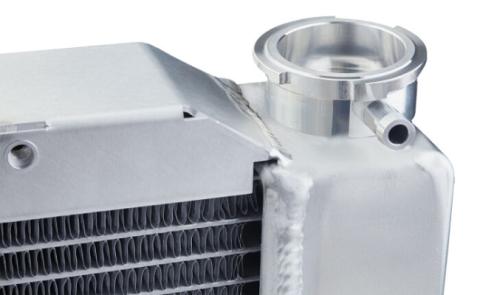 123 Series Radiator System Universal GM 21 Inch Core Shroud and Fan Manual Transmission Proform