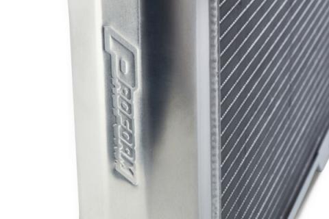 123 Series Radiator System Universal GM 21 Inch Core Shroud and Fan Manual Transmission Proform