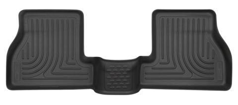 Weatherbeater 2nd Seat Floor Liner For 2012-2015 Focus Husky Liners
