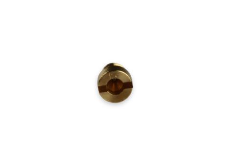 Replaceable Air Bleed Size 23 Air Bleeds for the Idle, Intermediate and High Speed Circuits 23=Jet Size Holley