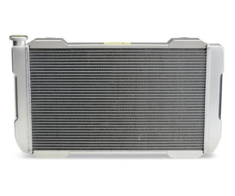 123 Series Radiator System Universal GM 26 Inch Core Shroud and Dual Fans Manual Transmission Proform