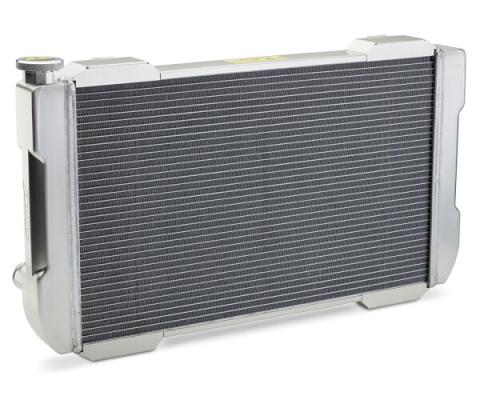 123 Series Radiator Universal GM 26 Inch Core LS Conv Manual Transmission Proform