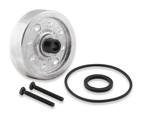 Oil Filter Conversion Kit Fits Chevrolet 1957-1967 Small Block and 1965-1967 Big Block Mr Gasket