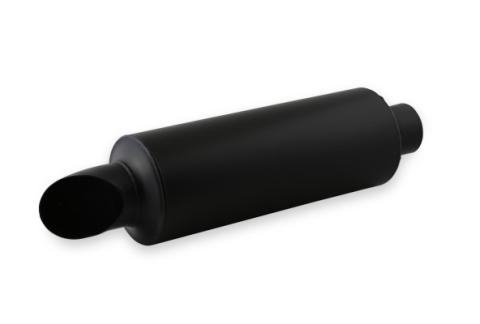 Pro Series Muffler Pro Series Muffler 3.00 Center In 3.50 Center Turn Down Out -Moderate Sound Flowmaster