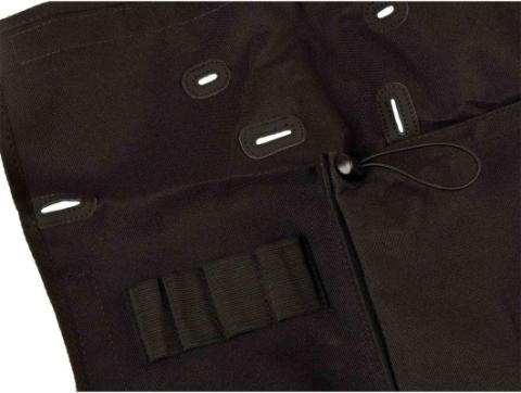 C3 Tailgate Cover 07-18 Jeep Wrangler JK Rugged Ridge