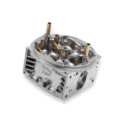 Ultra XP Replacement Main Body 850 CFM Shiny Holley