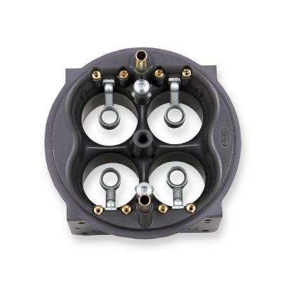 Ultra XP Replacement Main Body 650 CFM HC Gray Holley