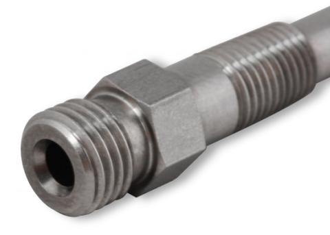 90 Degree Single Stage Dry Nozzle Single Stage 90 Degree Discharge Dry Nitrous Nozzle NOS