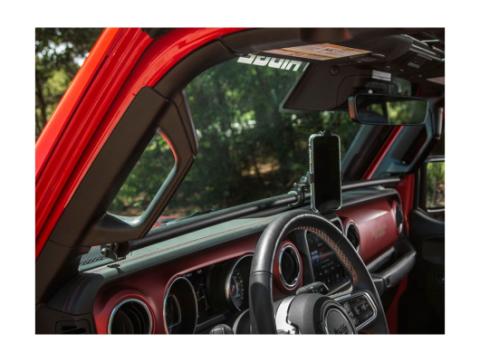 Dash Bar 18-Present Jeep Wrangler Jl &amp; 20-Present Gladiator JT Rugged Ridge