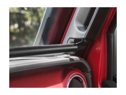 Dash Bar 18-Present Jeep Wrangler Jl &amp; 20-Present Gladiator JT Rugged Ridge