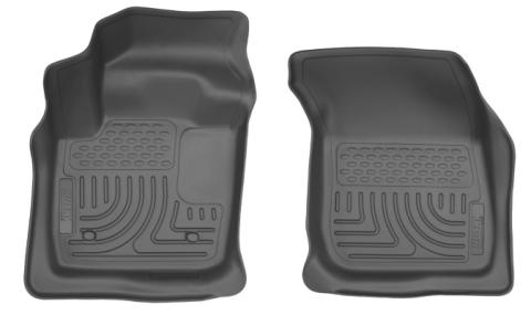 Weatherbeater Front Floor Liners For 2013-2016 Fusion/MKZ Husky Liners