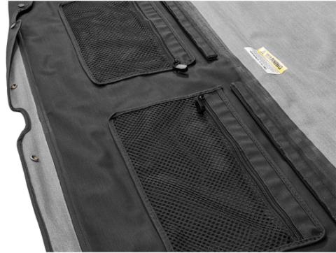 Voyager Fastback Top Black Diamond 18-Present Jeep Wrangler JL 4 Door Rugged Ridge