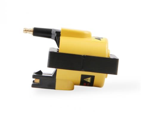 Ignition Coil Supercoil 1984-1998 Ford Eec-Iv Yellow Individual This Ford Eec-Iv 1984-98 Ignition Coil Has A Maximum Voltage Of 48,000 Volts ACCEL