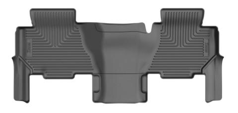 Weatherbeater 2nd Seat Floor Liner For 2000-2006 Suburban 1500/2500, Yukon XL 1500/XL 2500, Escalade ESV Husky Liners