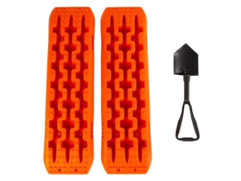 Traction Recovery Kit Rugged Ridge