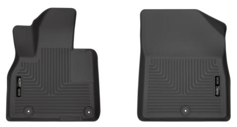 Weatherbeater Front Floor Liners For 2020-2025 Telluride Husky Liners