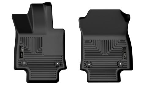Weatherbeater Front Floor Liners For 2022-2025 NX250/NX350 Husky Liners