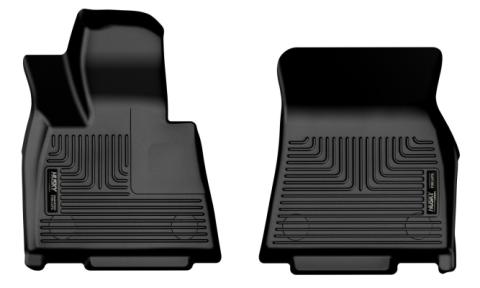 Weatherbeater Front Floor Liners For 2019-2025 X5 Husky Liners