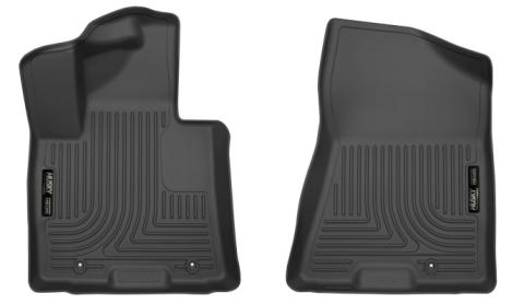 Weatherbeater Front Floor Liners For 2017-2022 Sportage/Tucson Husky Liners