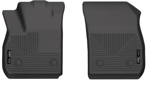 Weatherbeater Front Floor Liners For 2021-2023 Envision Husky Liners