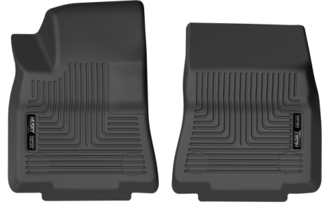 Weatherbeater Front Floor Liners For 2020-2025 Y Husky Liners