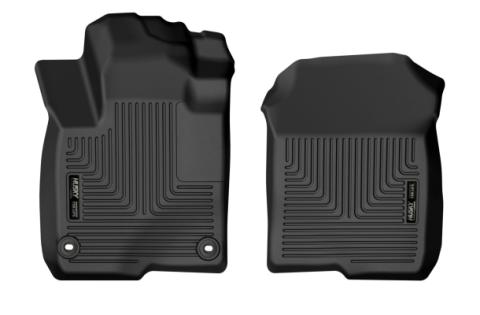Weatherbeater Front Floor Liners For 2023-2026 HR-V Husky Liners